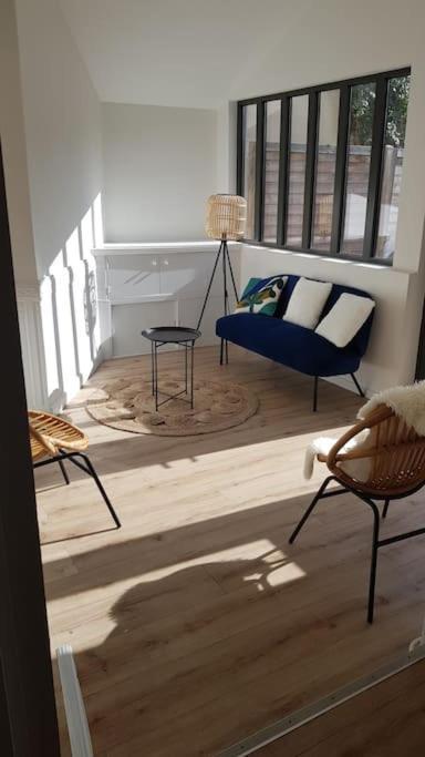 Beau T3 Avec Jardin Hyper Centre Proche Gare Apartment Angers Bagian luar foto
